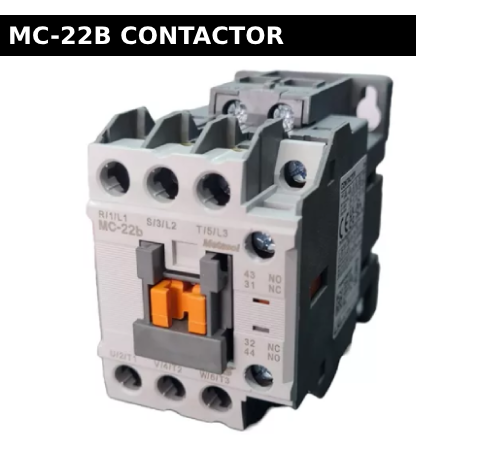 MC 22B CONTACTOR