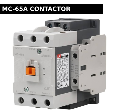 MC 65A CONTACTOR